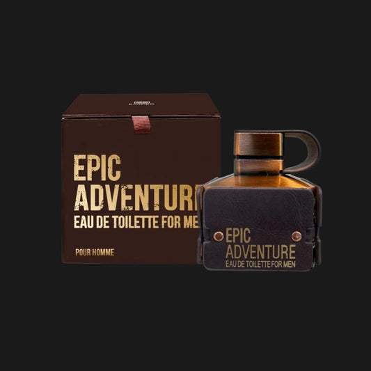 Epic adventure  - Emper - Eau de Parfum 100ml