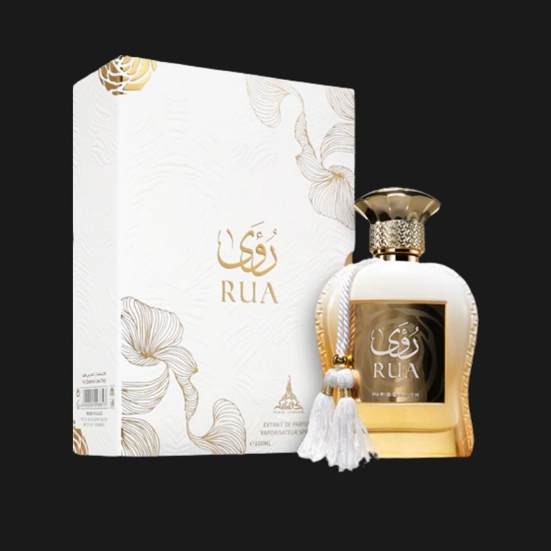 Rua - Paris Corner - Eau de Parfum for Women - 100ml
