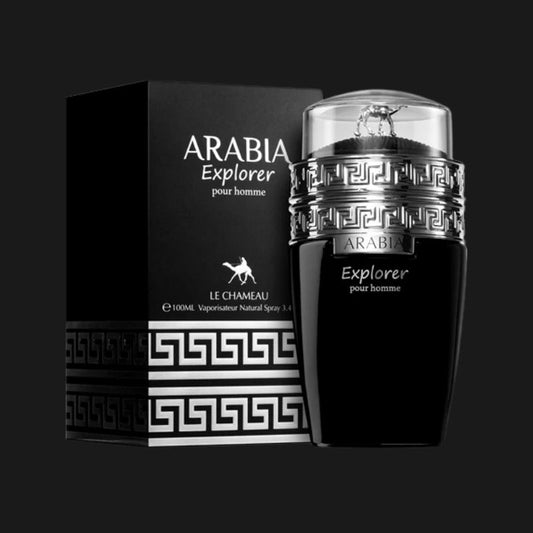 Arabia Explorer - Emper - Eau de Parfum 100ml