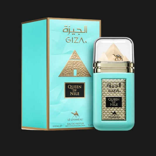Le Chameau Giza Queen of Nile  - Emper - Eau de Parfum 100ml