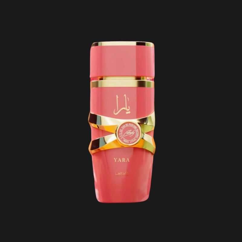 Lattafa Yara Candy Eau de Parfum 100ml - Sweet and Fruity Women's Fragrance