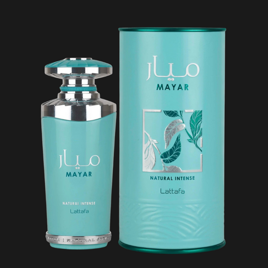 Mayar Intense - Uma Fragrância de Poder e Sedução