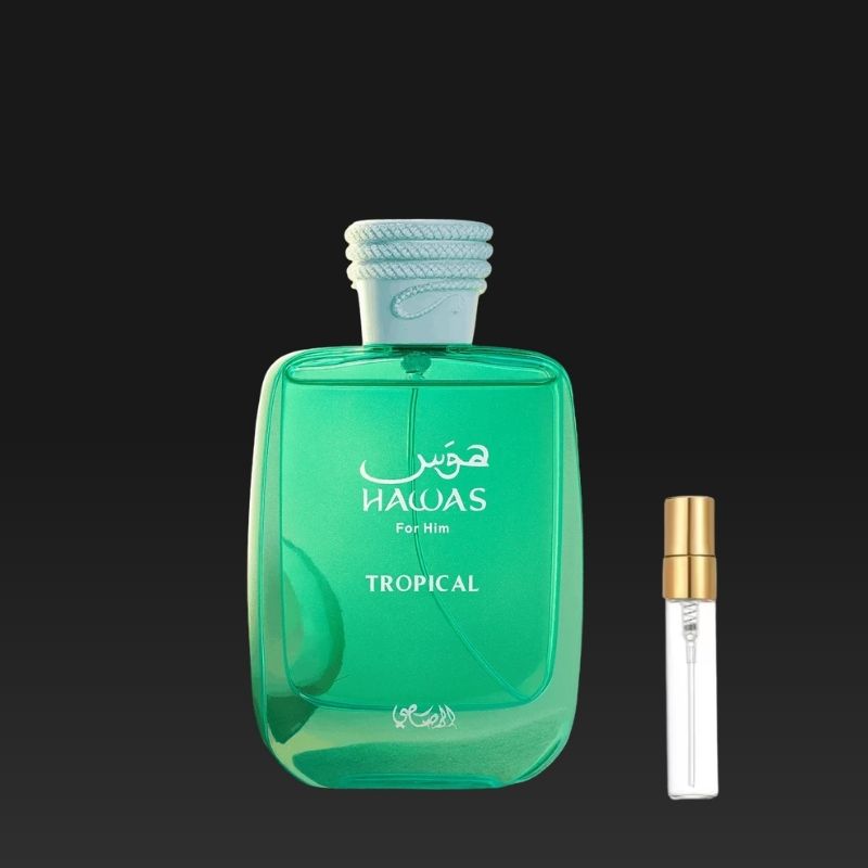 Rasasi Hawas Tropical Men EDP