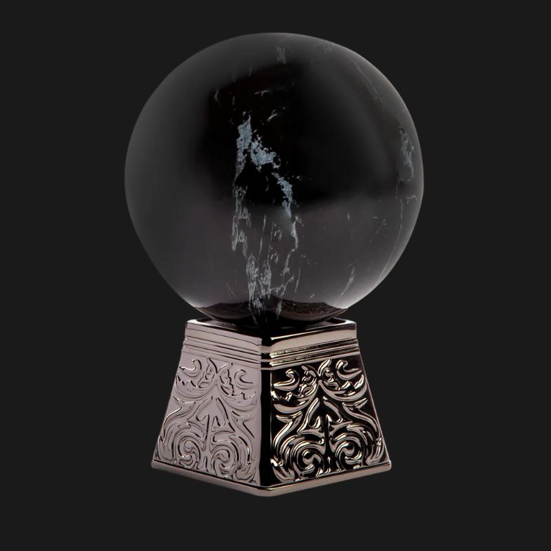 Obsidian Aurora Scents EDP 100ml Masculino Sofisticado Aromático Ámbar
