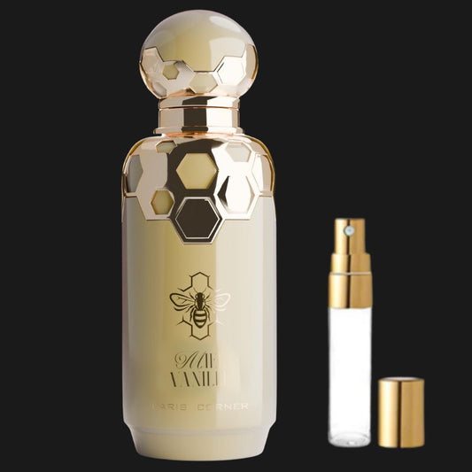 DECANT Miel vanille paris corner