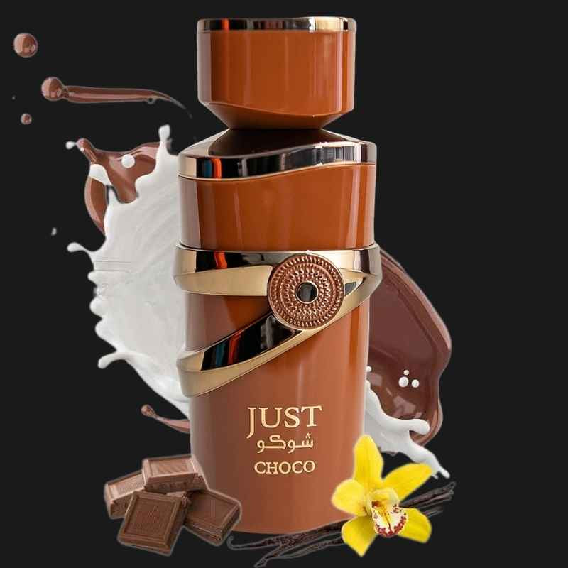 Just Choco - Fragrance World - Eau de Parfum