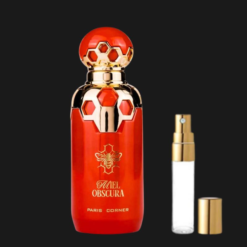 DECANT Miel obscura paris corner eau de parfum