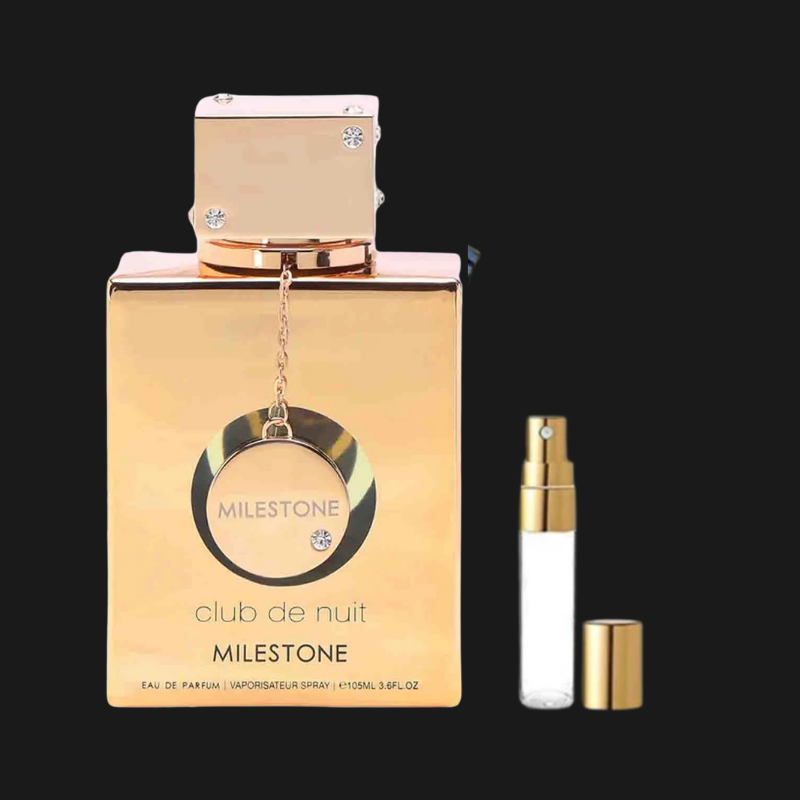 ARMAF Club De Nuit Milestone Eau De Parfum Decant