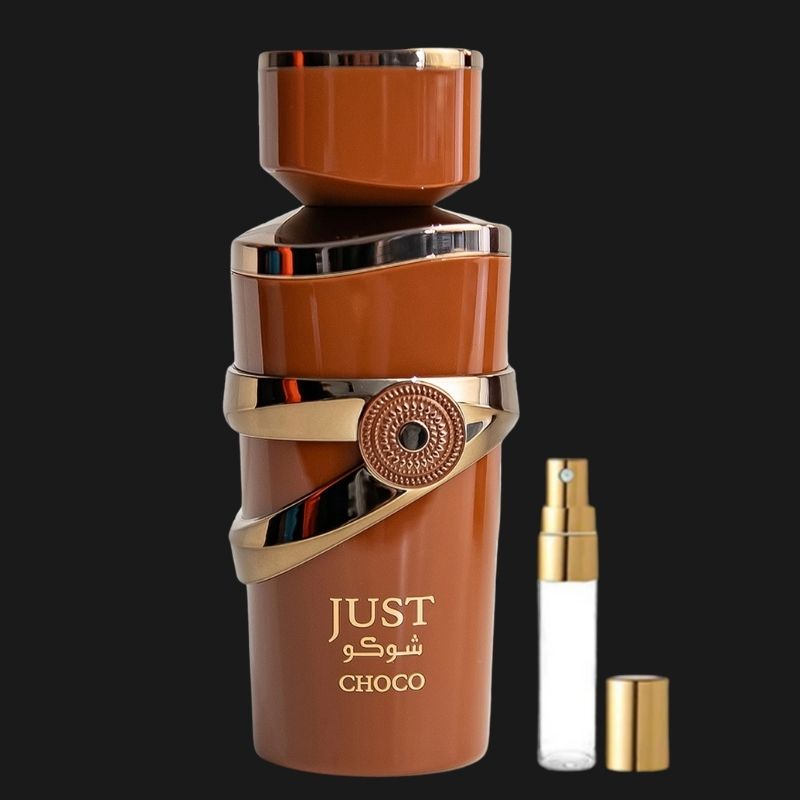Just Choco - Fragrance World - Eau de Parfum
