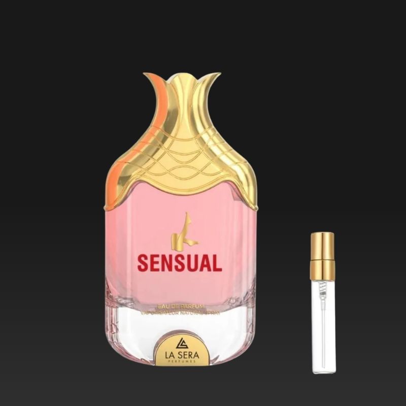 La Sera Sensual Eau de Parfum