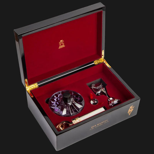 Aurora Scents Dancing in Snowfall EDP 100ml Feminino Floral Fresco Inverno