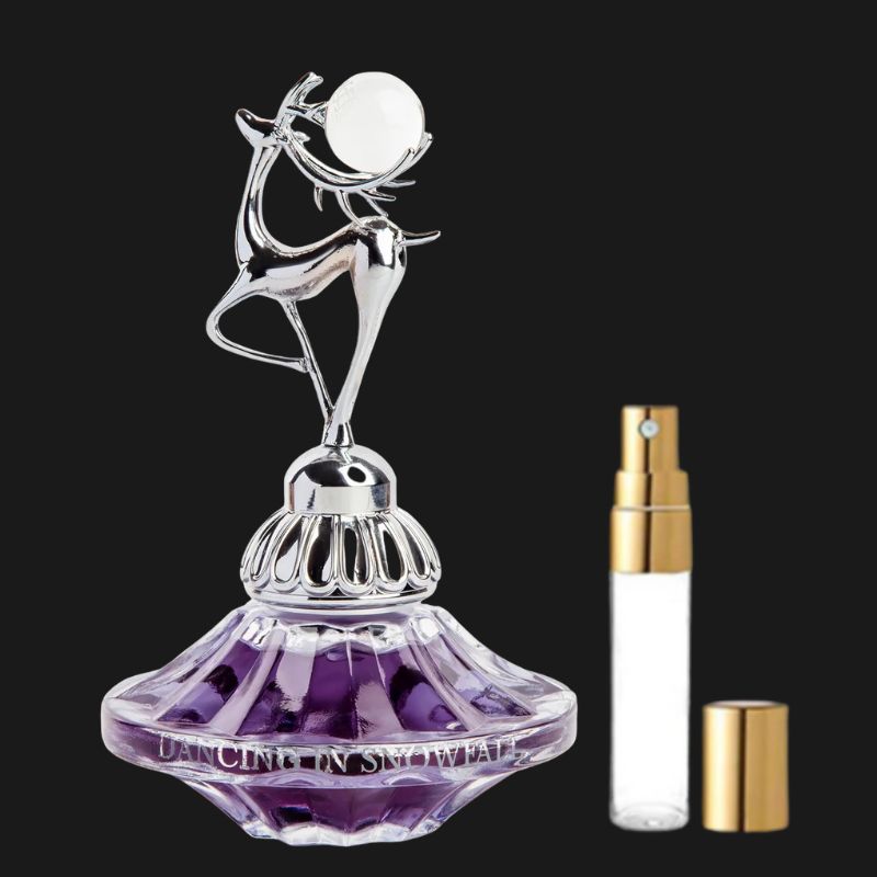 DECANT Aurora scents dancing in snowfall eau de parfum