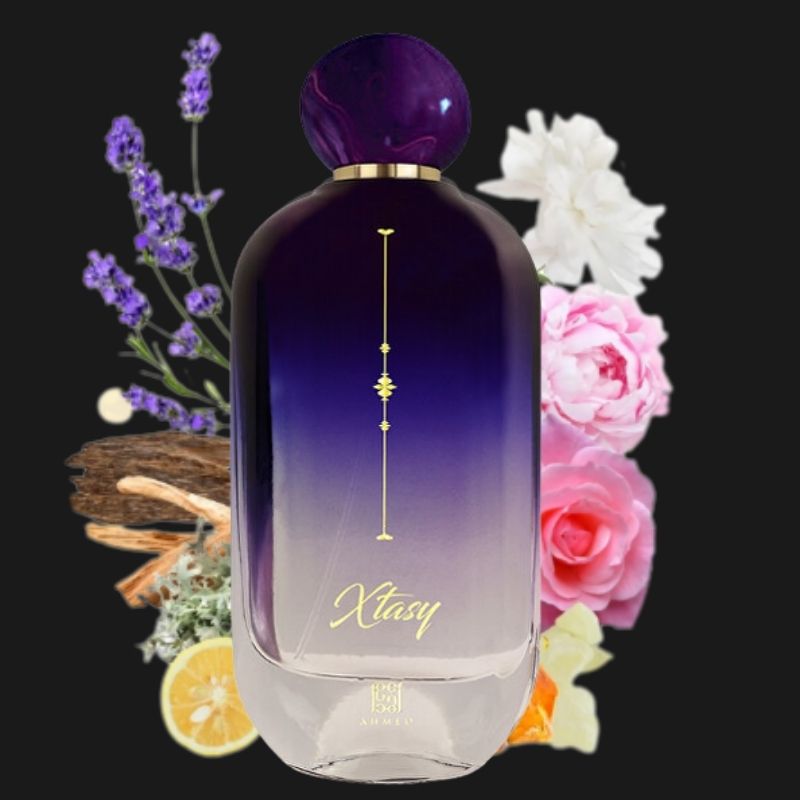 Xtasy - Ahmed Al Maghribi - Eau de Parfum