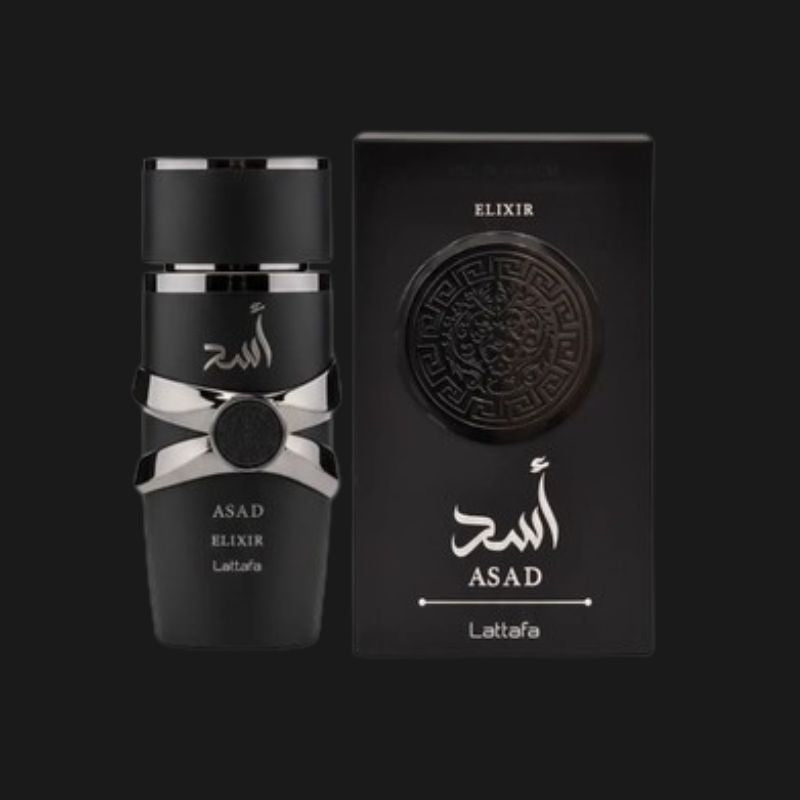 Lattafa Asad Elixir Eau de Parfum