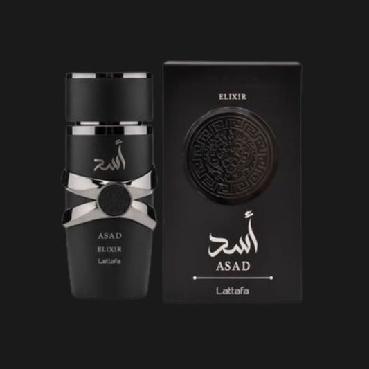 Lattafa Asad Elixir Eau de Parfum