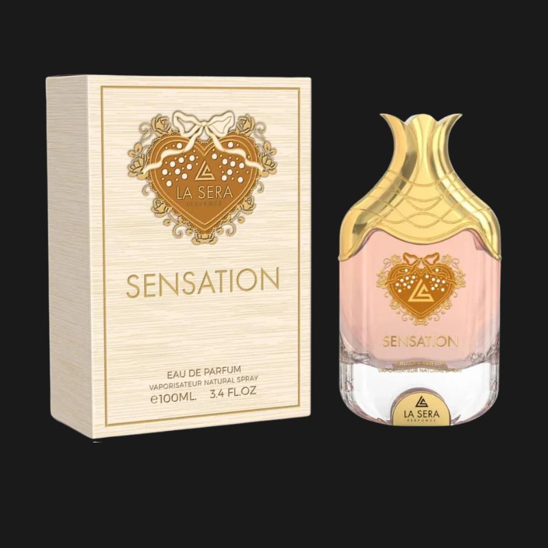 La Sera Sensation Eau de Parfum