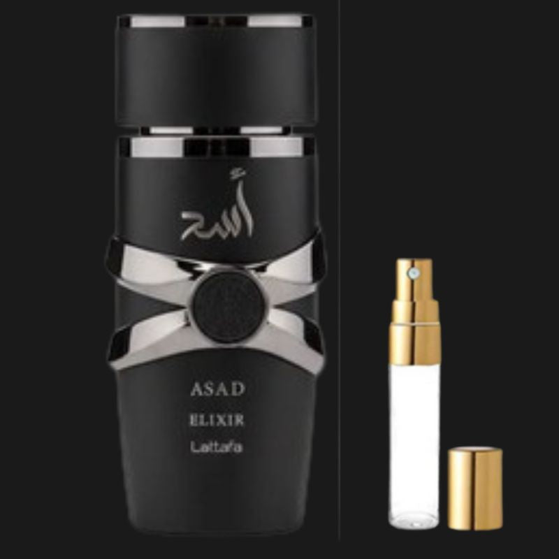 Lattafa Asad Elixir Eau de Parfum