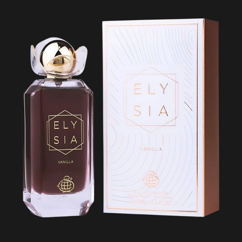 Elysia Vanilla Eau de Parfum for Women