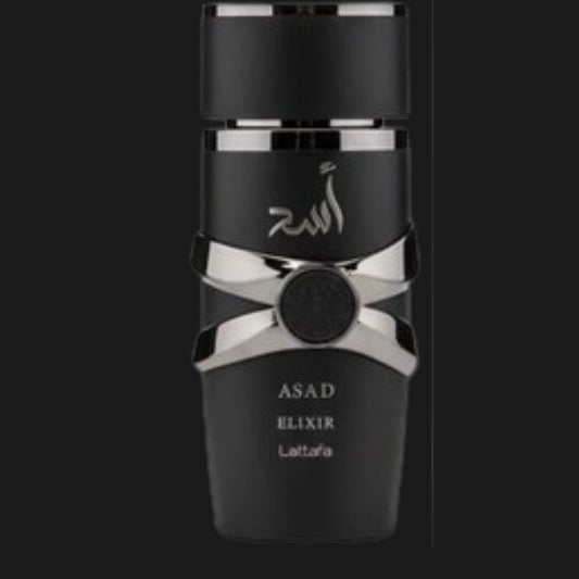Lattafa Asad Elixir Eau de Parfum