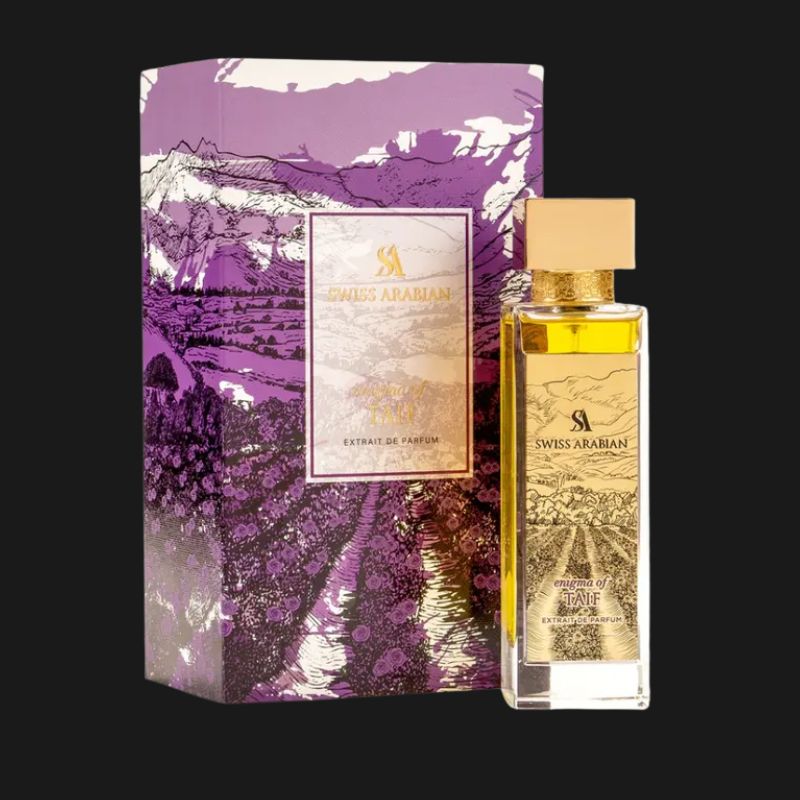 Enigma of Taif Swiss Arabian Perfume Unissex