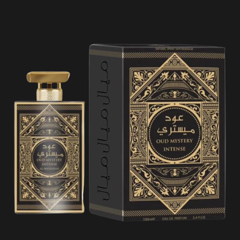 Oud Mystery Intense - Eau de Parfum