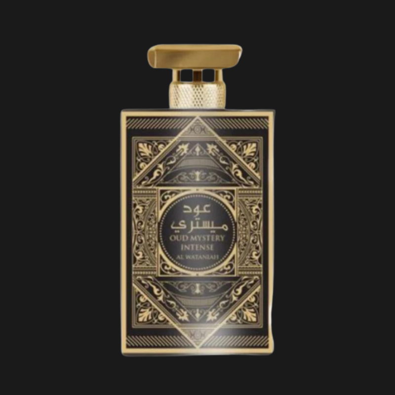 Oud Mystery Intense - Eau de Parfum