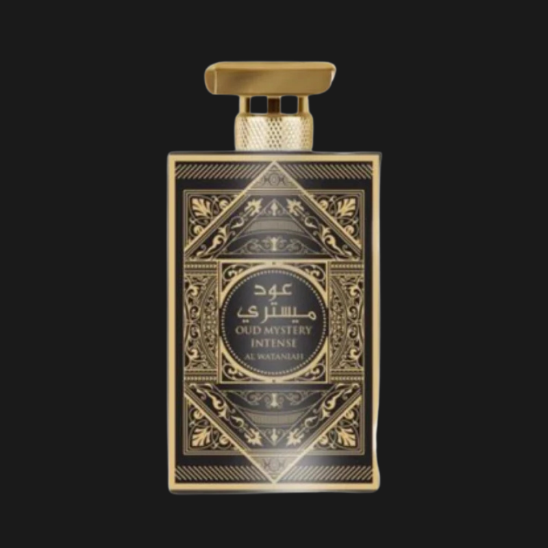 Oud Mystery Intense Eau de Parfum 100ml Al Wataniah