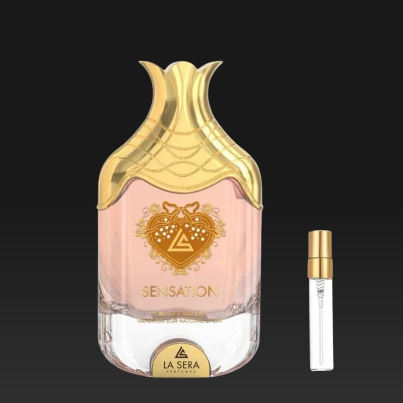 La Sera Sensation Eau de Parfum