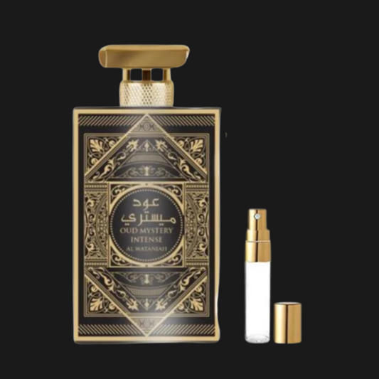 Decante de 5 ml Oud Mystery Intense - Eau de Parfum