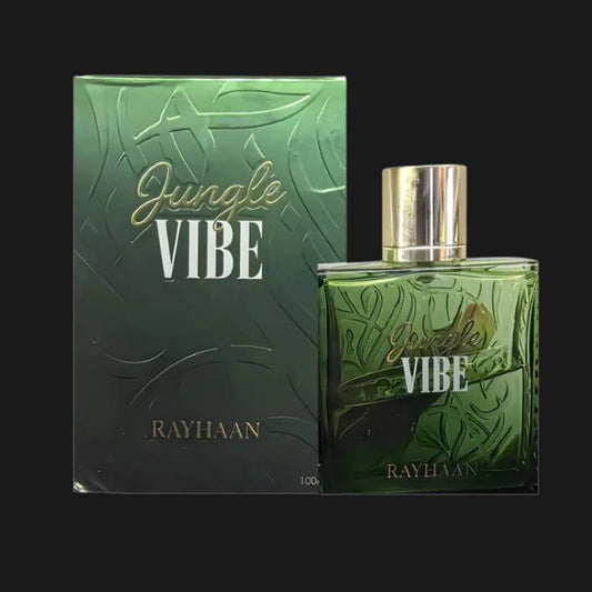 Jungle Vibe Rayhaan Eau de Parfum