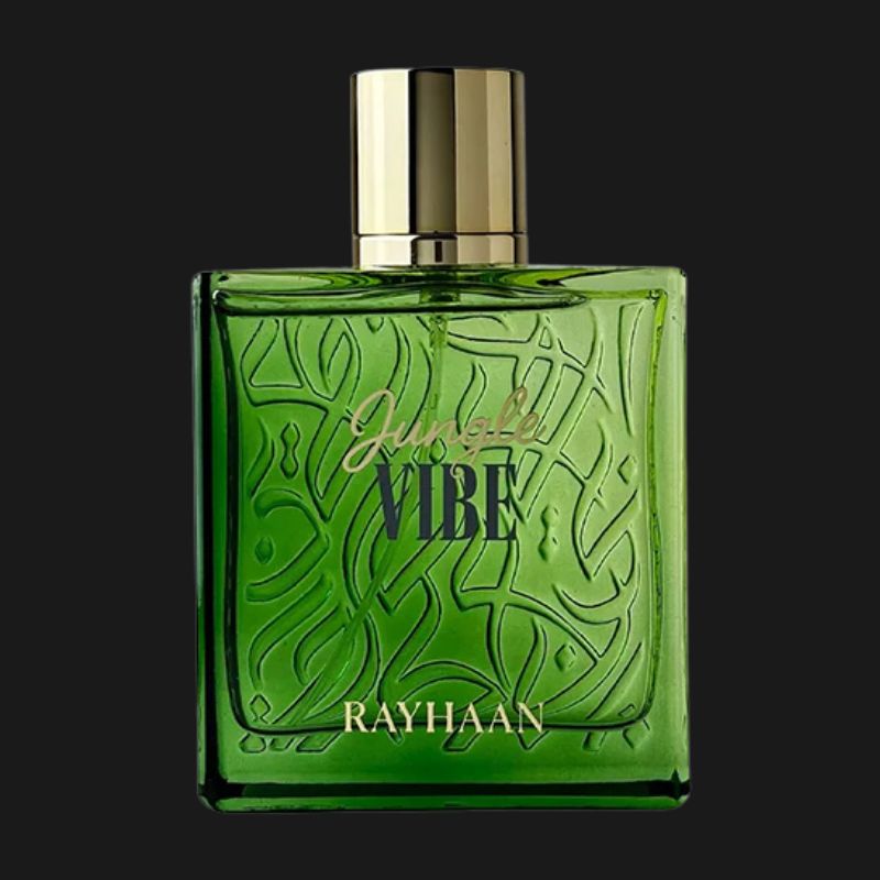 Jungle Vibe Rayhaan Eau de Parfum