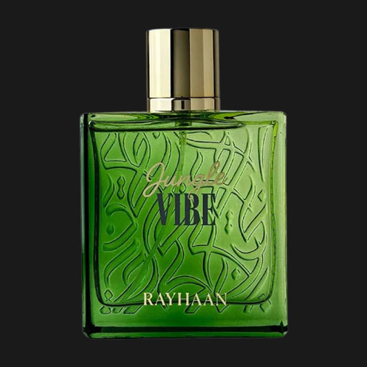 Jungle Vibe Rayhaan Eau de Parfum