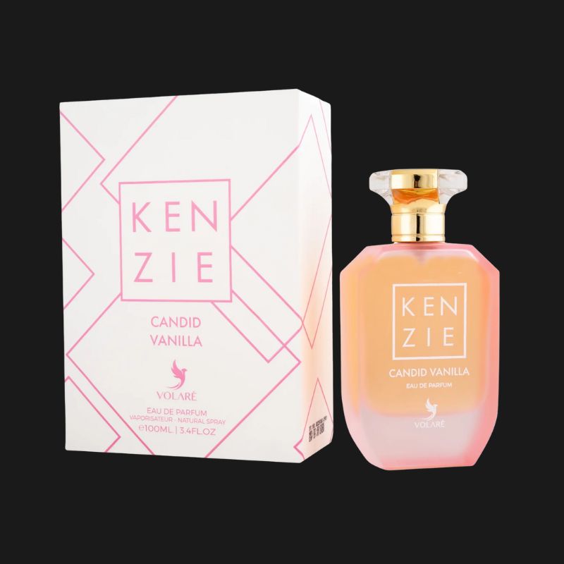 Kenzie Candid Vanilla eau de parfum