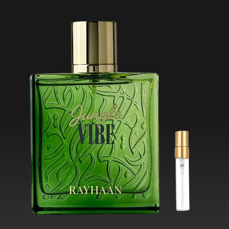 Jungle Vibe Rayhaan Eau de Parfum