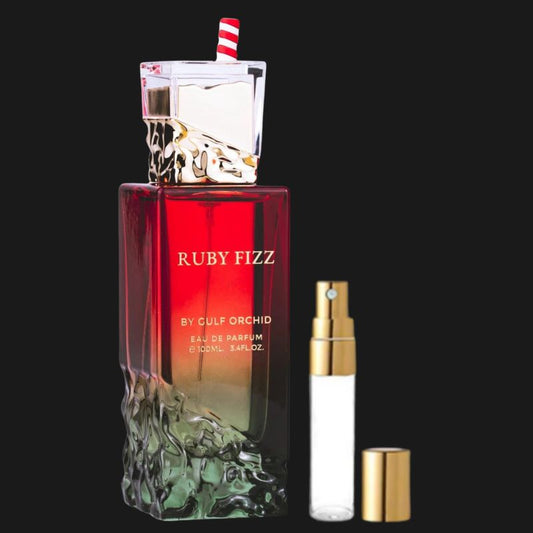 DECANTES Ruby Fizz – Gulf Orchid Eau de Parfum Unissexo