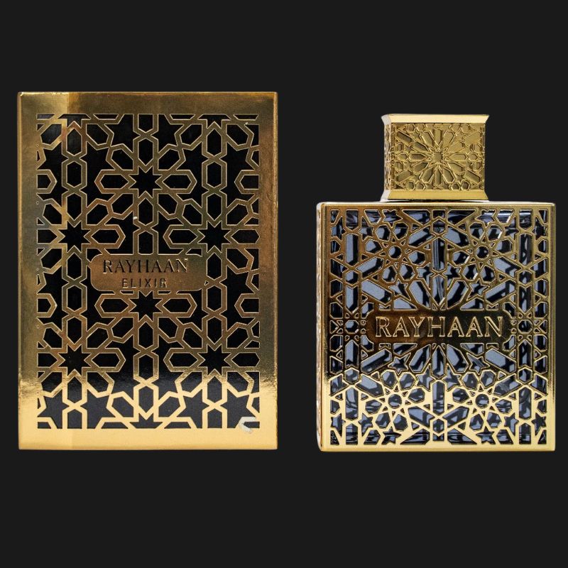 Rayhaan Elixir Eau de Parfum