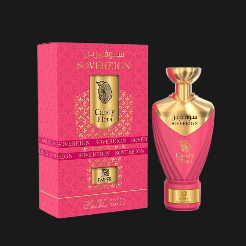 Sovereign Candy Flora - Emper - Eau de Parfum 100ml