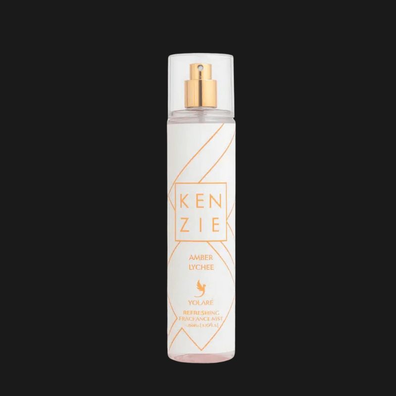 Kenzie Amber Lychee Bruma 250ml femenina