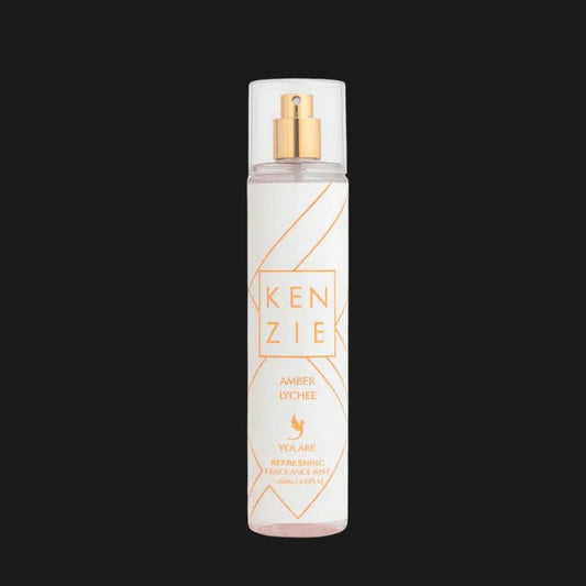 Kenzie Amber Lychee Bruma 250ml femenina