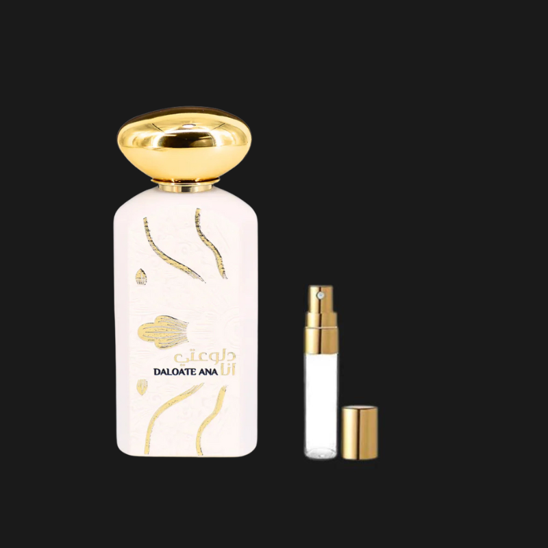 Decant Ard Al Zaafaran Perfume Daloate Ana
