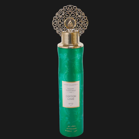 Cotton Love - Imany Collection - Air Freshener