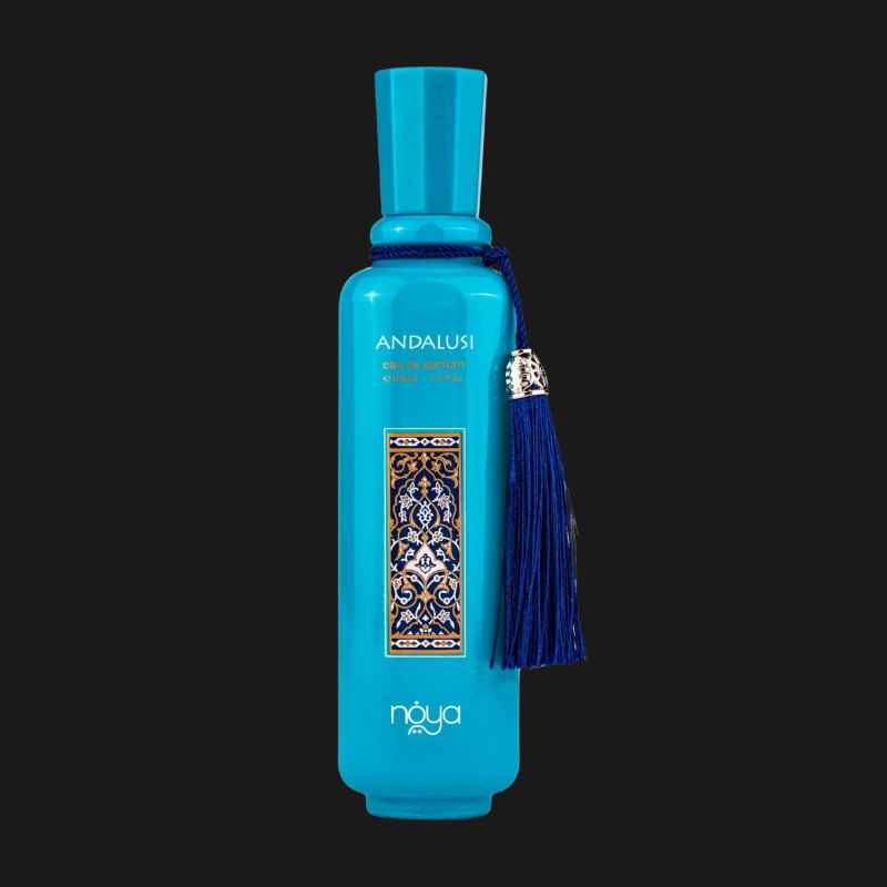 Zimaya Andalusi Blue Eau De Parfum 100ml - Unisex Fragrance