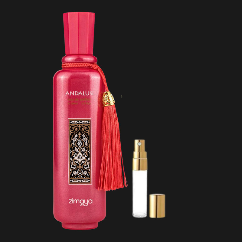 Decante 5 ml Zimaya Andalusi Pink Eau De Parfum