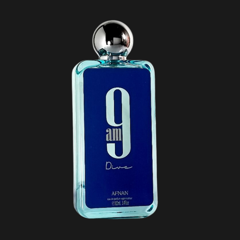 9 am Dive Eau de Parfum de 100ml