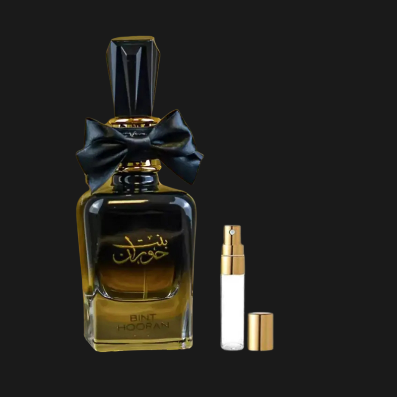 Decante de 5 ml Ard Al Zaafaran Perfume Bint Hooran