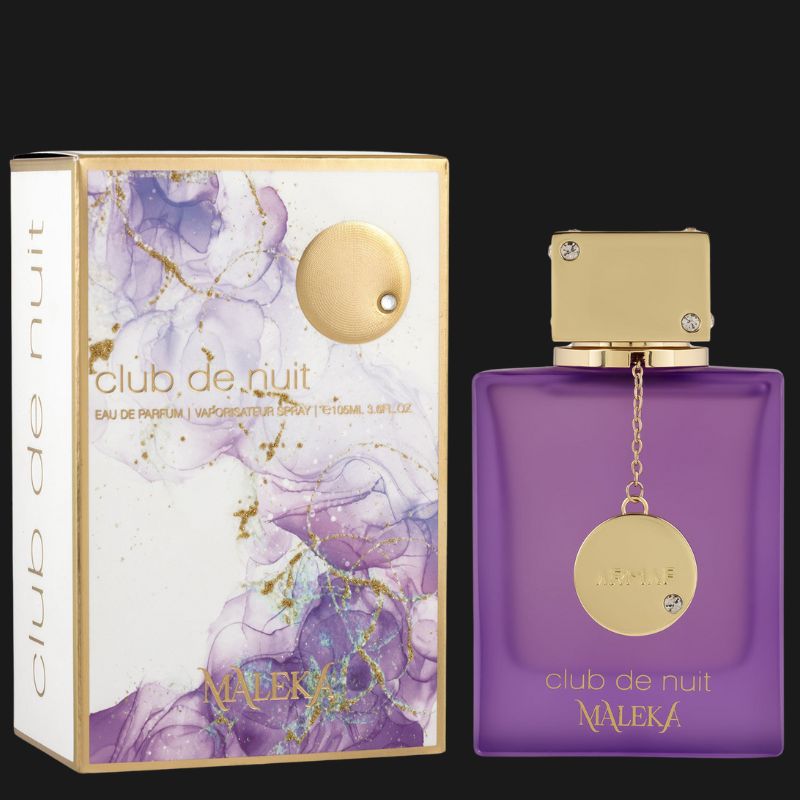 Club De Nuit Maleka - Armaf Eau de Parfum for Women 105ml