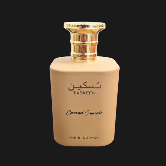 Taskeen Caramel Cascade - Eau de Parfum 100ml
