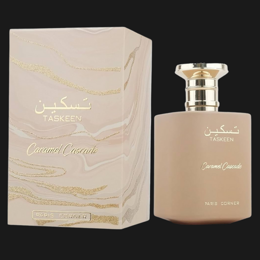 Taskeen Caramel Cascade - Eau de Parfum 100ml