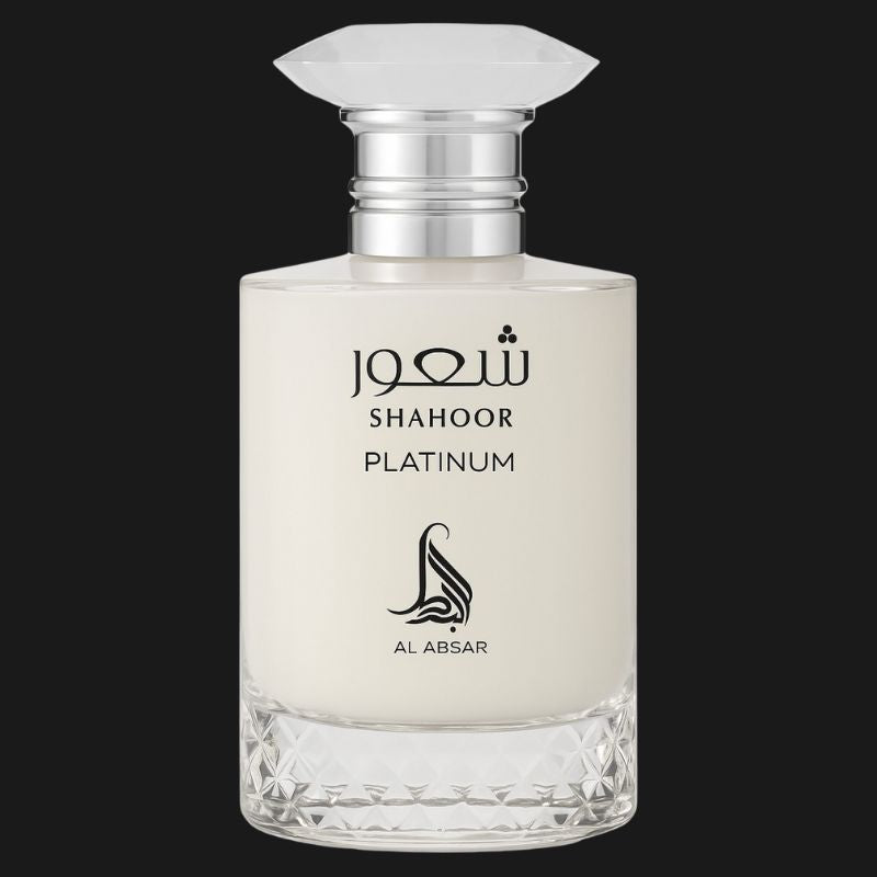 Shahoor Platinum - Al Absar Eau de Parfum Unisex 100ml