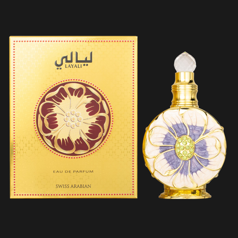 Layali - Swiss Arabian Eau de Parfum 50ml